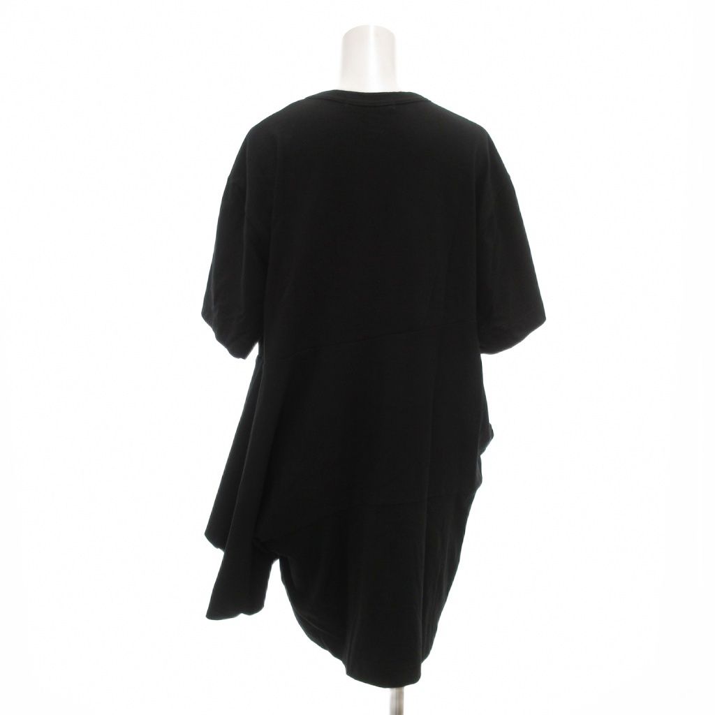 コムデギャルソン COMME des GARCONS AD2022 変形 アシンメトリー T