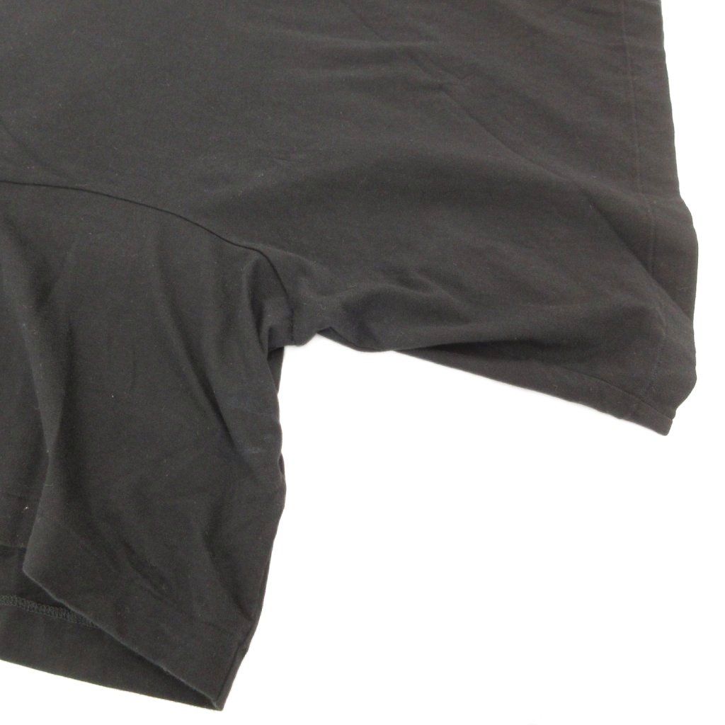 コムデギャルソン COMME des GARCONS AD2022 変形 アシンメトリー T