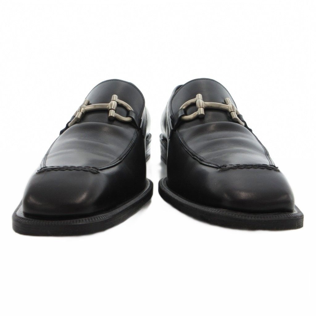 サルヴァトーレフェラガモ Salvatore Ferragamo ガンチーニ ビット