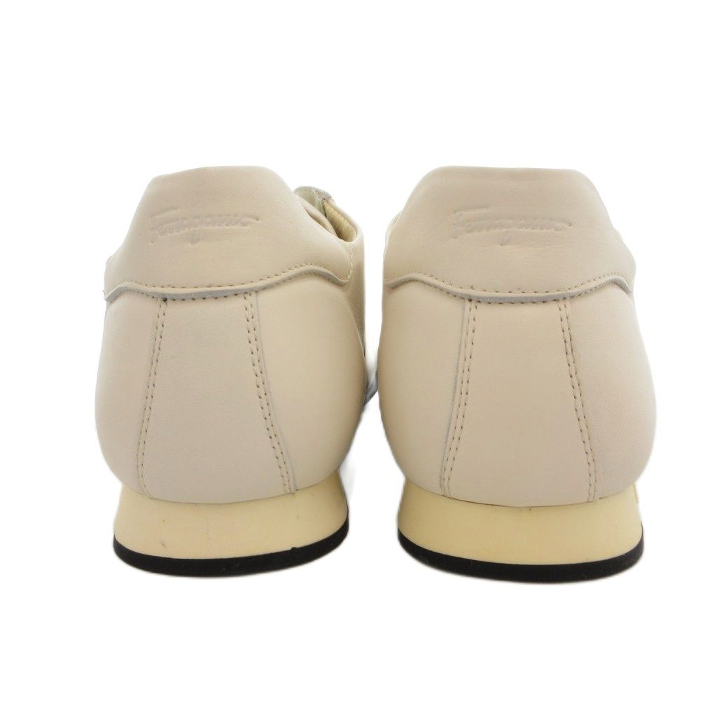 サルヴァトーレフェラガモ Salvatore Ferragamo ラインスニーカー