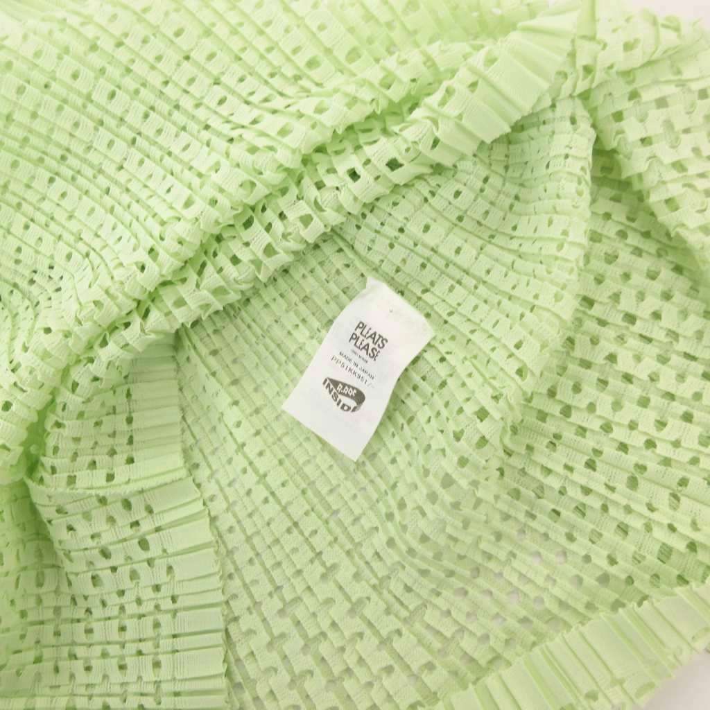 プリーツプリーズ A-POC SKIN カットソー エイポック イッセイミヤケ プリーツプリーズ PLEATS PLEASE イッセイミヤケ 25SS A-POC FLICKER