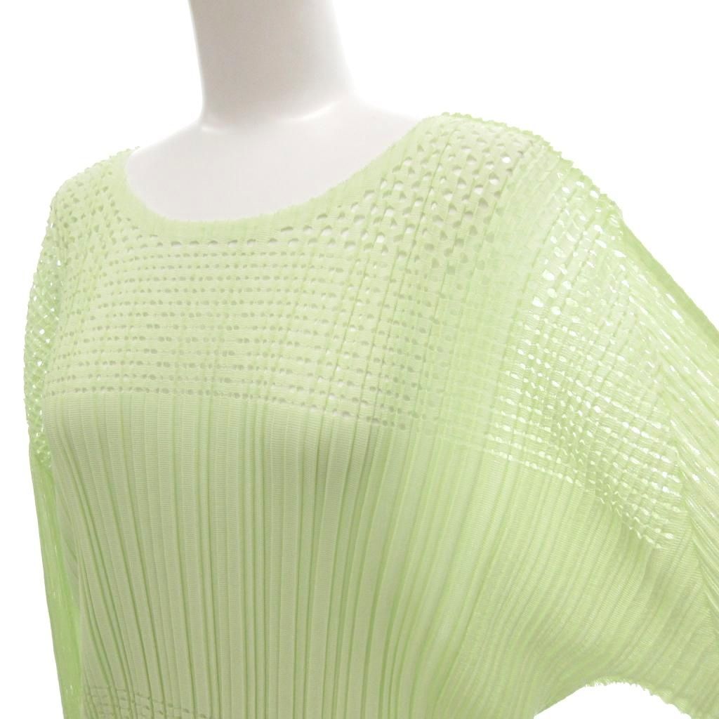 プリーツプリーズ PLEATS PLEASE イッセイミヤケ 25SS A-POC FLICKER