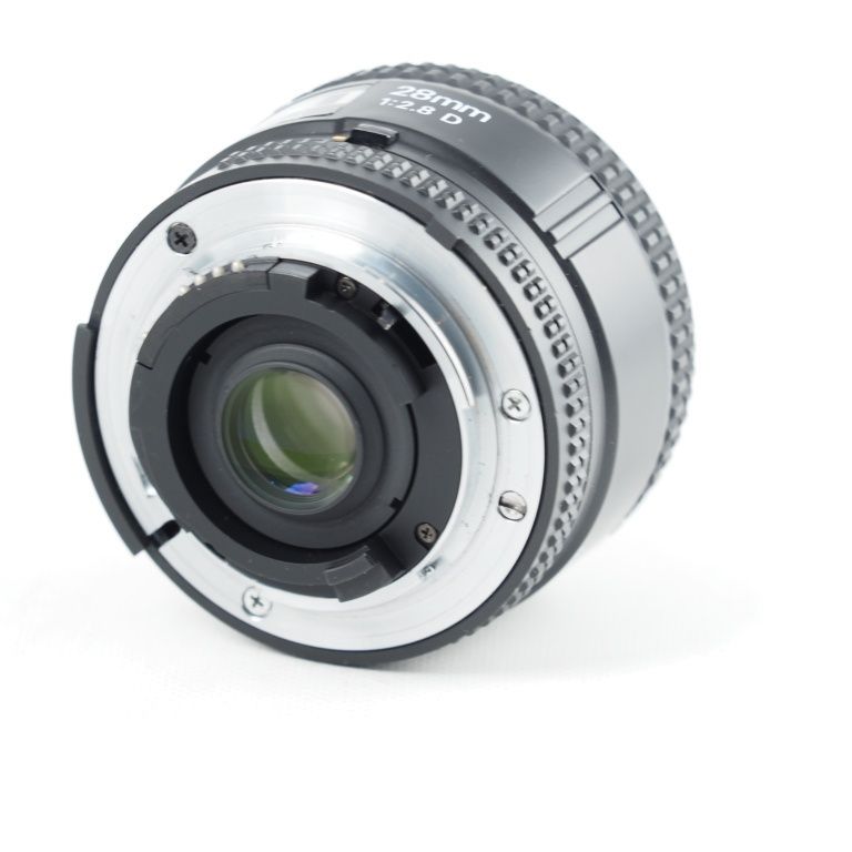 Nikon ニコン 単焦点レンズ Ai AF Nikkor 28mm f/2.8D フルサイズ対応
