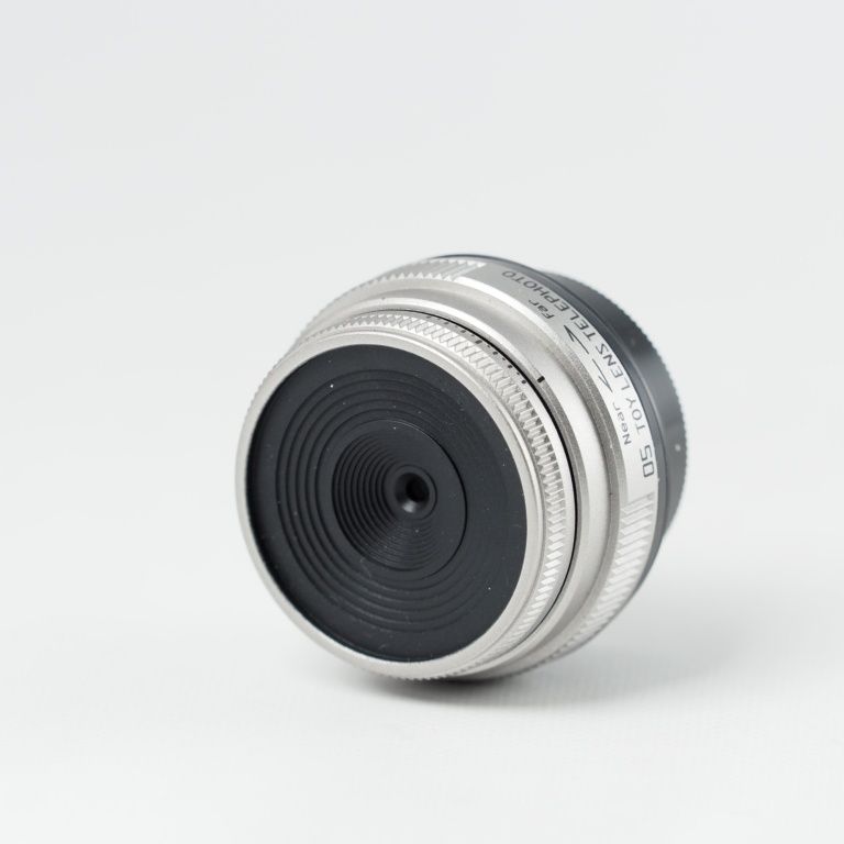 PENTAX ペンタックス-Q 単焦点トイレンズ 05 TOY LENS TELEPHOTO Q