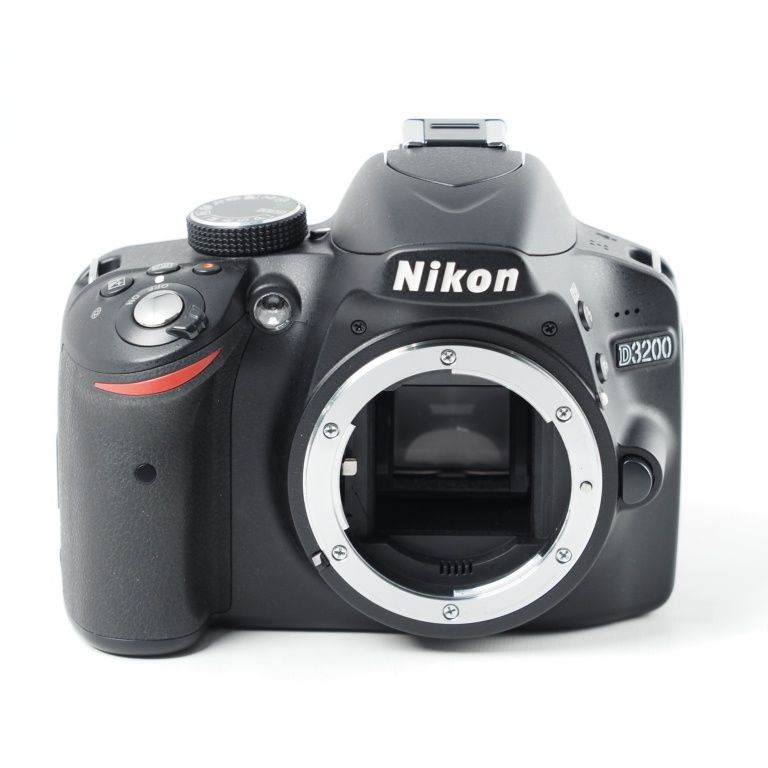 Nikon 高品質 ニコン デジタル一眼レフカメラ D3200 ボディ ブラック
