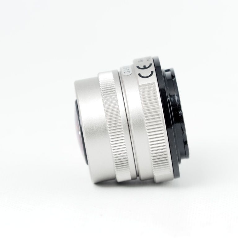 PENTAX ペンタックス 魚眼単焦点レンズ 03 FISH-EYE Qマウント 22087