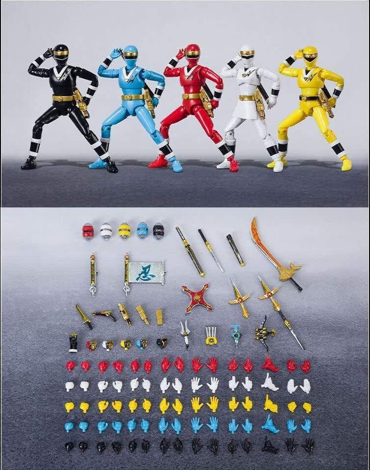 SHODO SUPER 忍者戦隊カクレンジャー - メルカリ