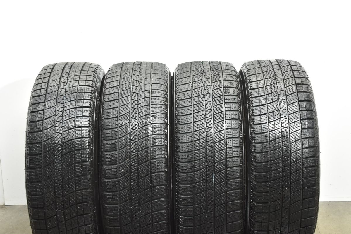  交換用に ヴェルサンディ 17 in 7 J 48 PCD 100 ナンカン アイスアクティバ AW 1 225 60 R XV フォレスター レガシィアウトバック 17インチ タイヤ ホイールセット