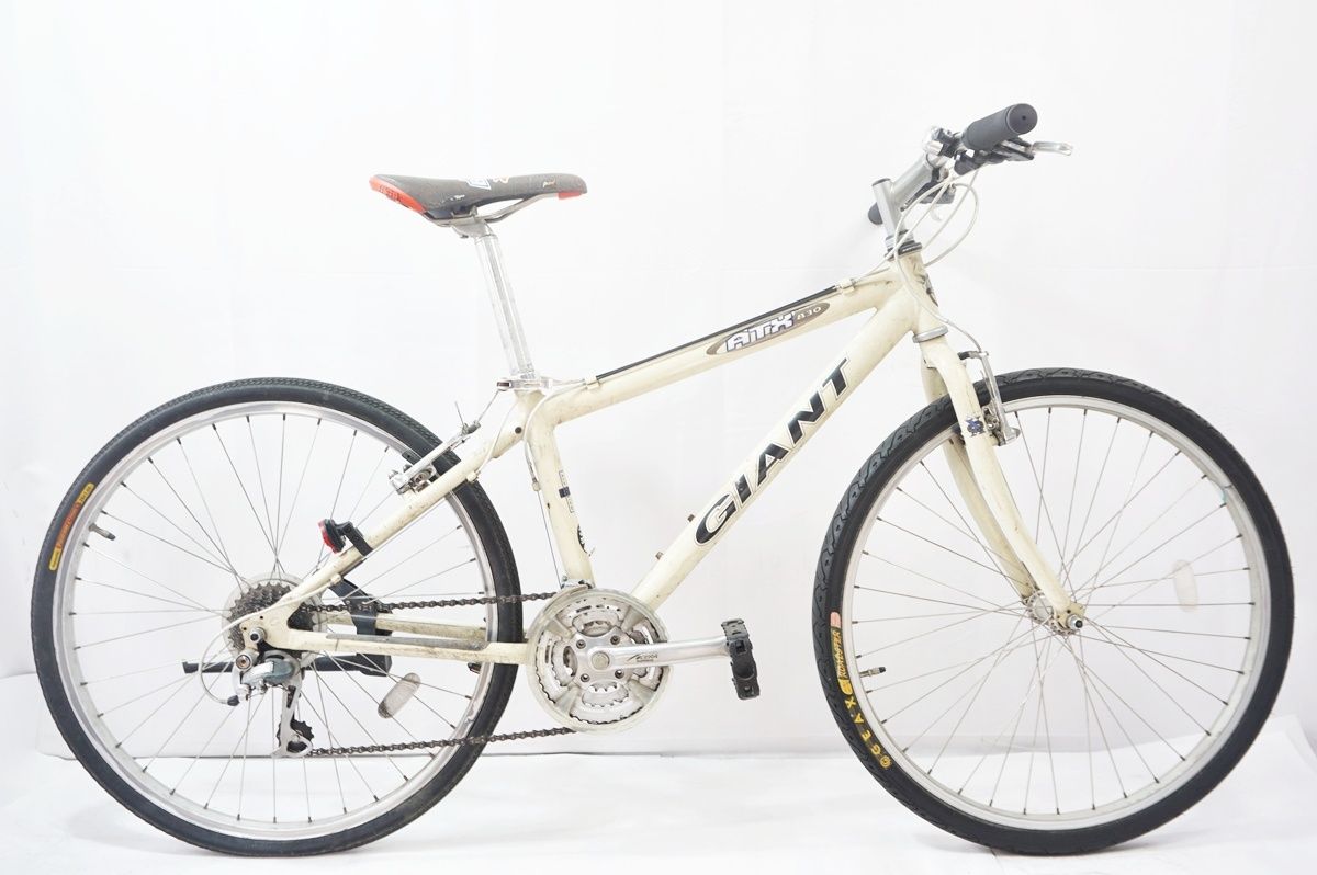 ジャンク GIANT 「ジャイアント」 ATX830 年式不明 マウンテンバイク