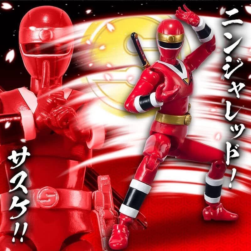 SHODO SUPER 忍者戦隊カクレンジャー - メルカリ