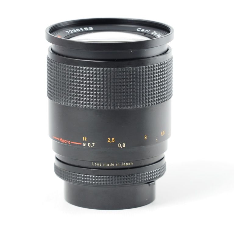 CONTAX コンタックス Vario-SonnarT* 35-70mm F3.4 MMJ バリオゾナー