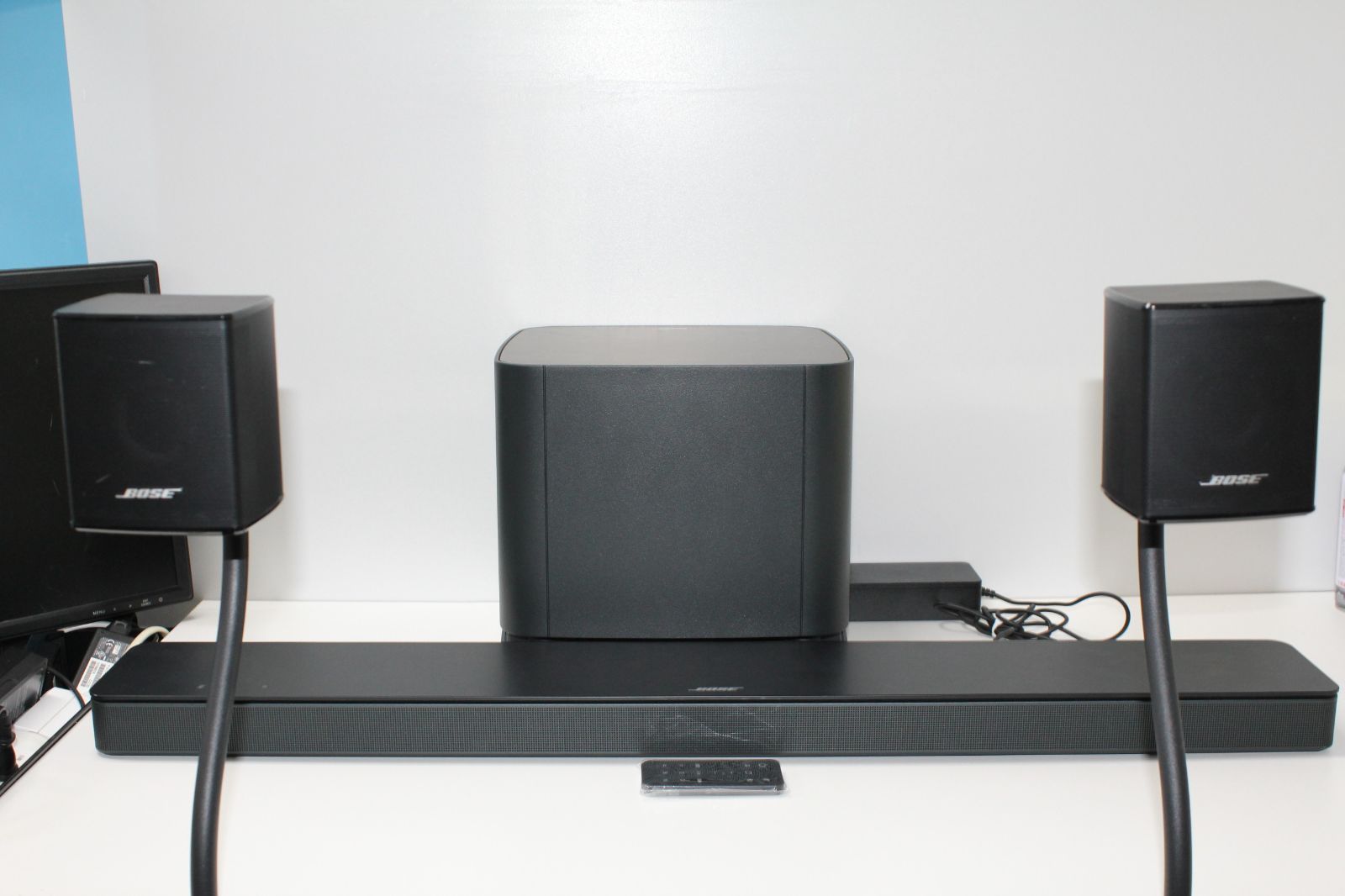 Bose/Soundbar 500/Bass Module 500/Surround Speakers/スピーカー