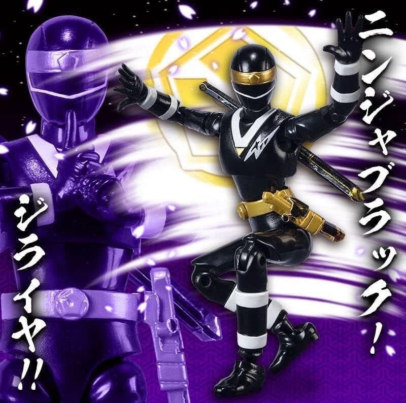 SHODO SUPER 忍者戦隊カクレンジャー - メルカリ