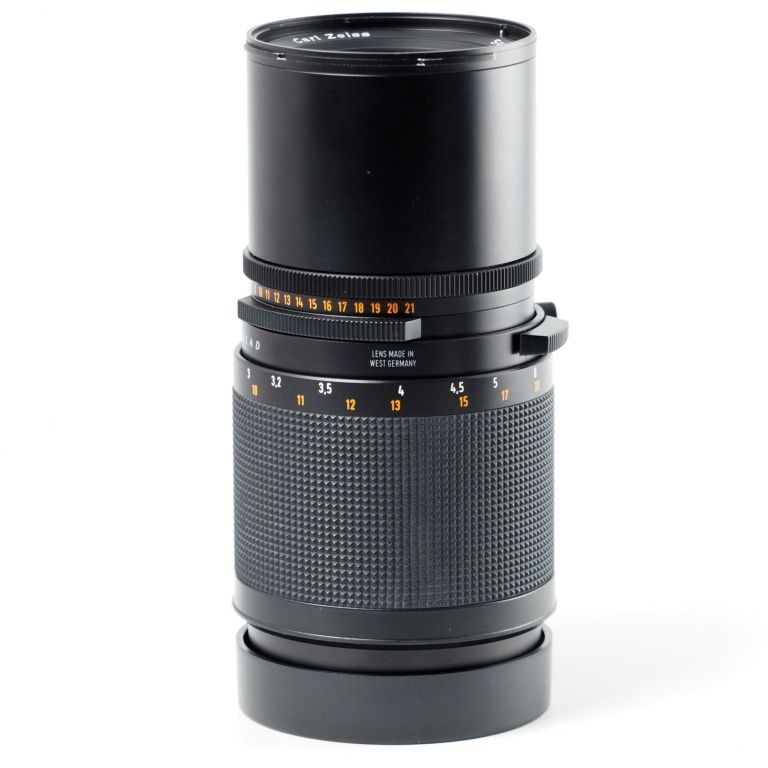 HASSELBLAD CF Sonnar 250mm F5.6 T*＊ハッセルブラッド ゾナー V