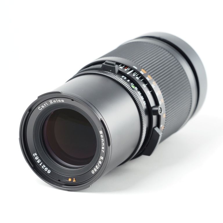 HASSELBLAD CF Sonnar 250mm F5.6 T*＊ハッセルブラッド ゾナー V