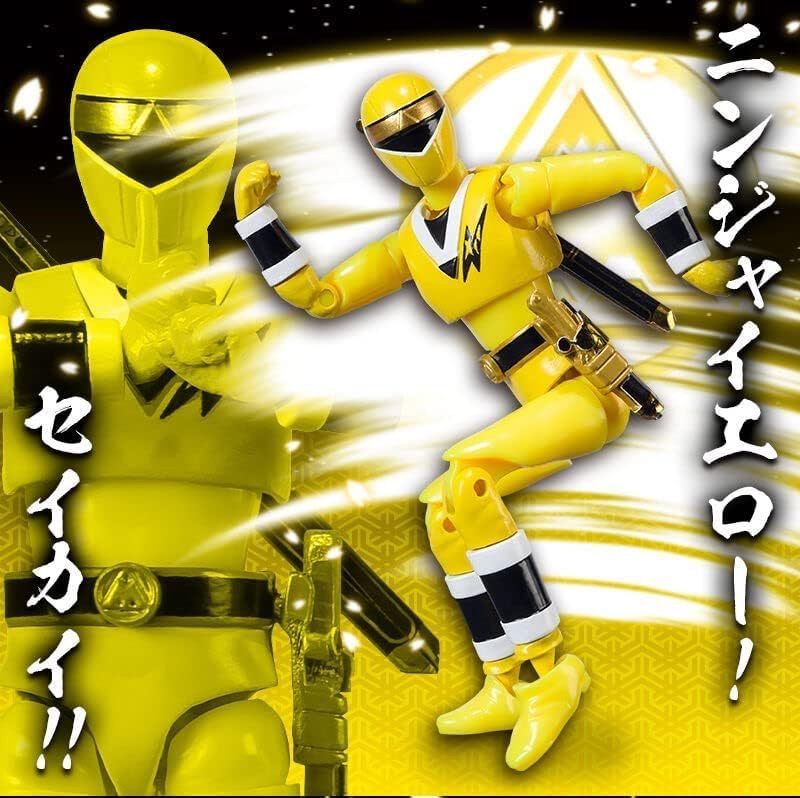 SHODO SUPER 忍者戦隊カクレンジャー - メルカリ