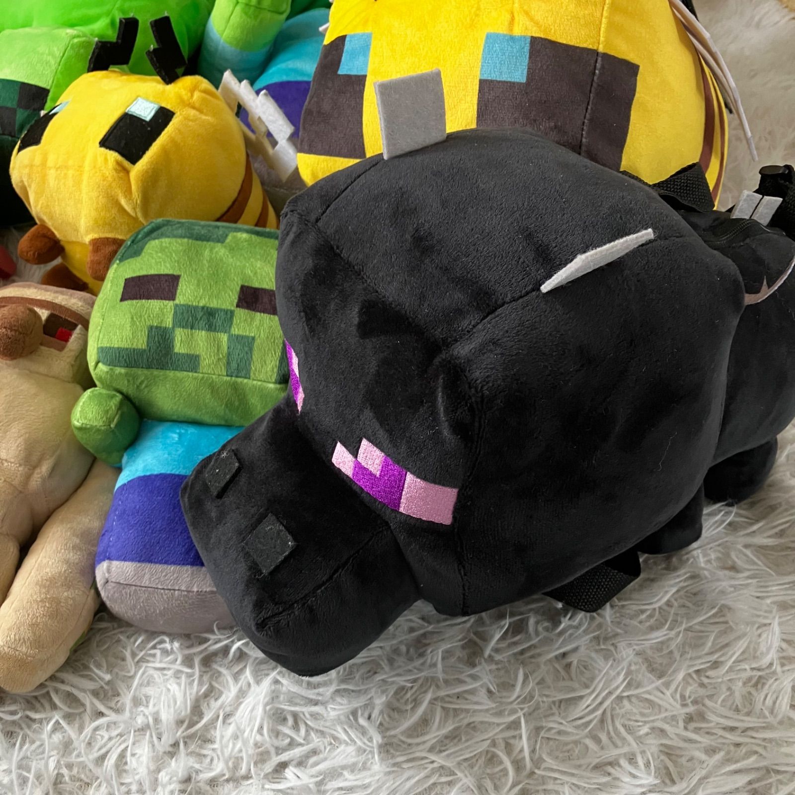 マインクラフト マイクラ ぬいぐるみ 大量まとめ売り 19点セット