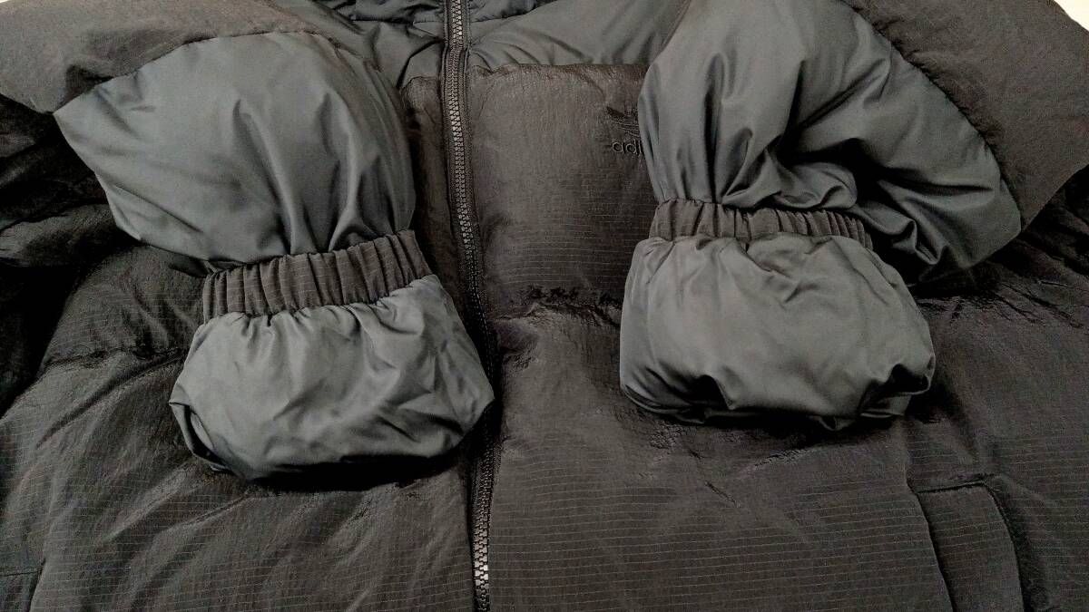 adidas/アディダス/ダウンジャケット/GOOSE DOWN JACKET/IC3561