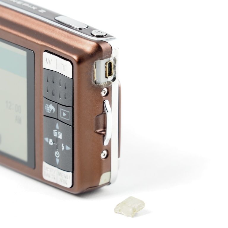 FUJIFILM FinePix Z80 1420万画素 ズーム光学5倍 ブラウン 富士