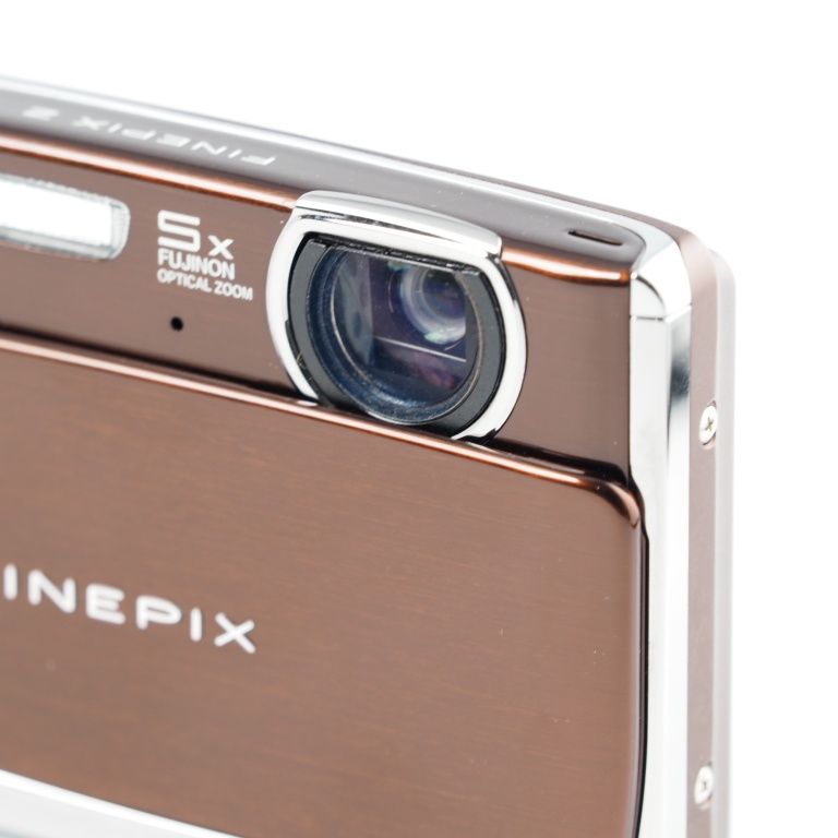 FUJIFILM FinePix Z80 1420万画素 ズーム光学5倍 ブラウン 富士
