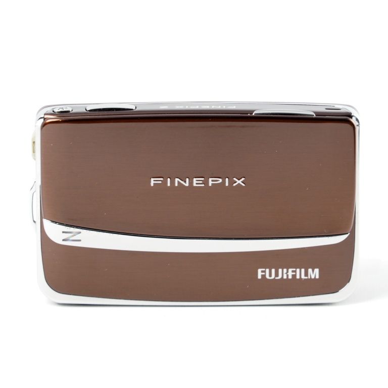 FUJIFILM FinePix Z80 1420万画素 ズーム光学5倍 ブラウン 富士
