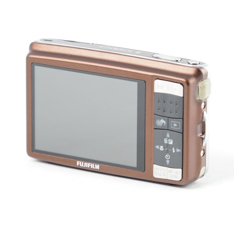 FUJIFILM FinePix Z80 1420万画素 ズーム光学5倍 ブラウン 富士
