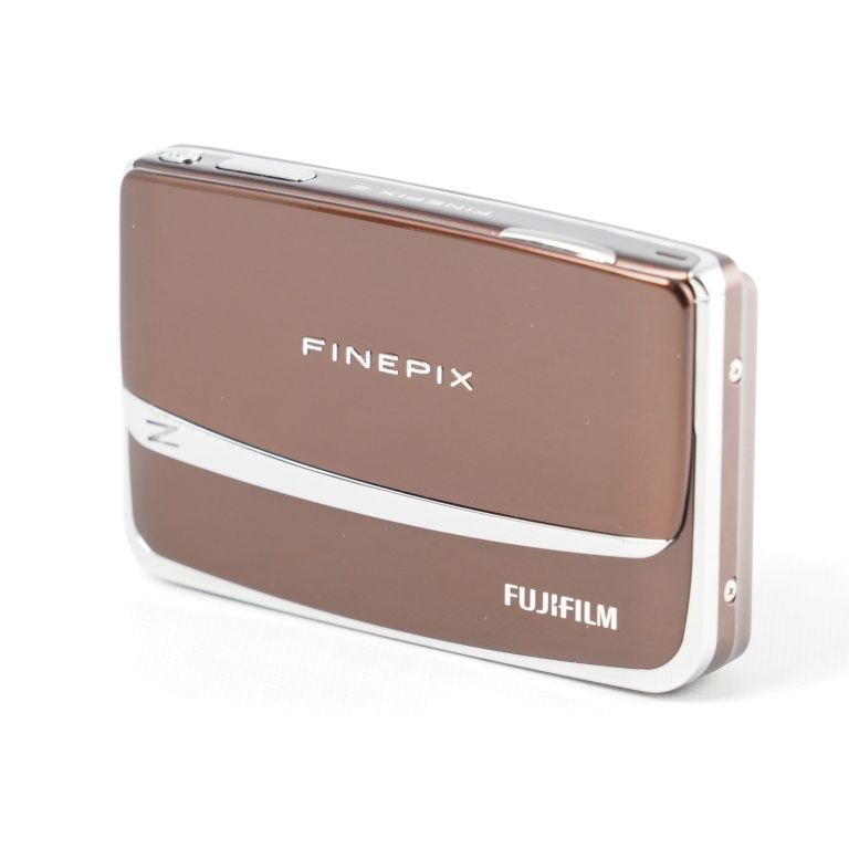 FUJIFILM FinePix Z80 1420万画素 ズーム光学5倍 ブラウン 富士