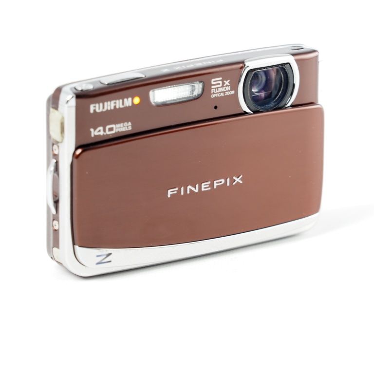 FUJIFILM FinePix Z80 1420万画素 ズーム光学5倍 ブラウン 富士