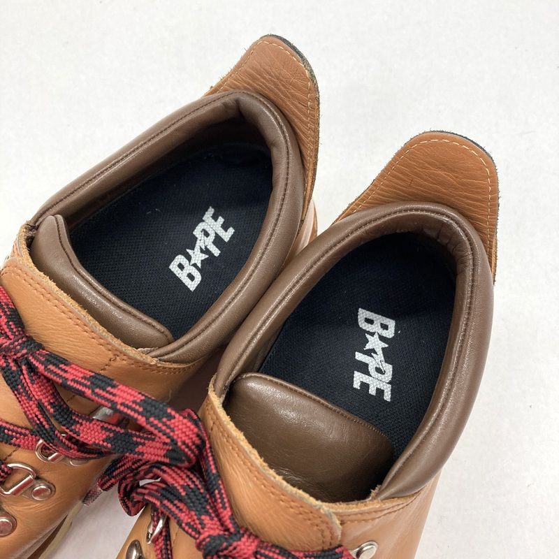 BAPE by A BATHING APE ベイプ アベイシングエイプ THESE BOOT