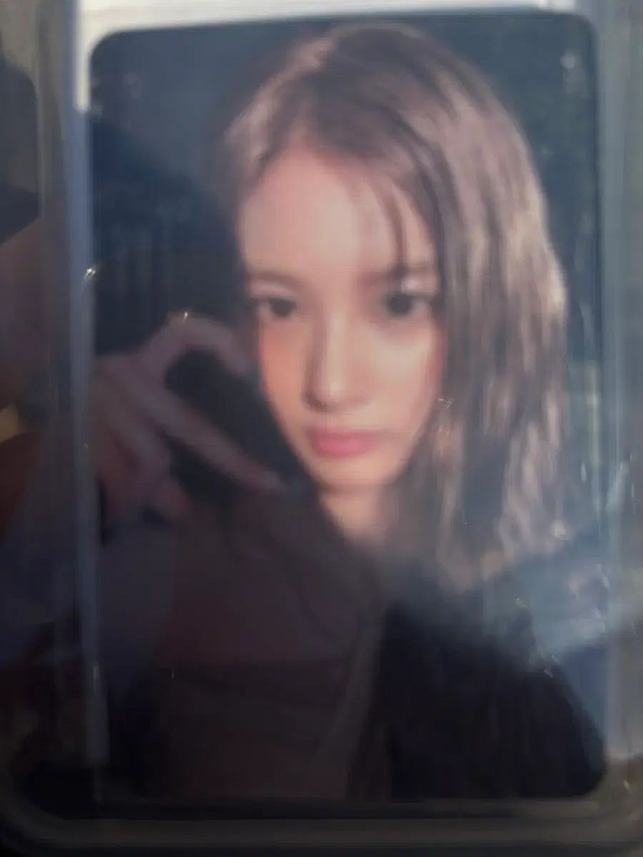 NMIXX ソリュン ブルー バレンタイン 2週目 公開放送 サノク トレカ