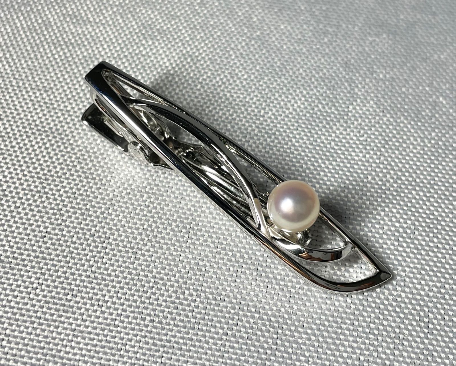 MIKIMOTO ミキモト パール 真珠　チェリー　ピンブローチ　ネクタイピン 楽天市場】ミキモト 服飾小物 メンズ レディース ネクタイピン ピン