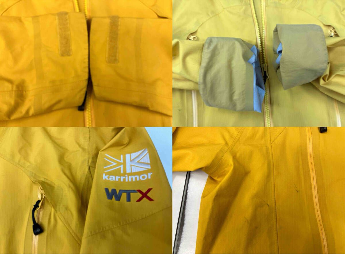 karrimor カリマー ウィンパー ストレッチ ジャケット WHYMPER STRETCH 
