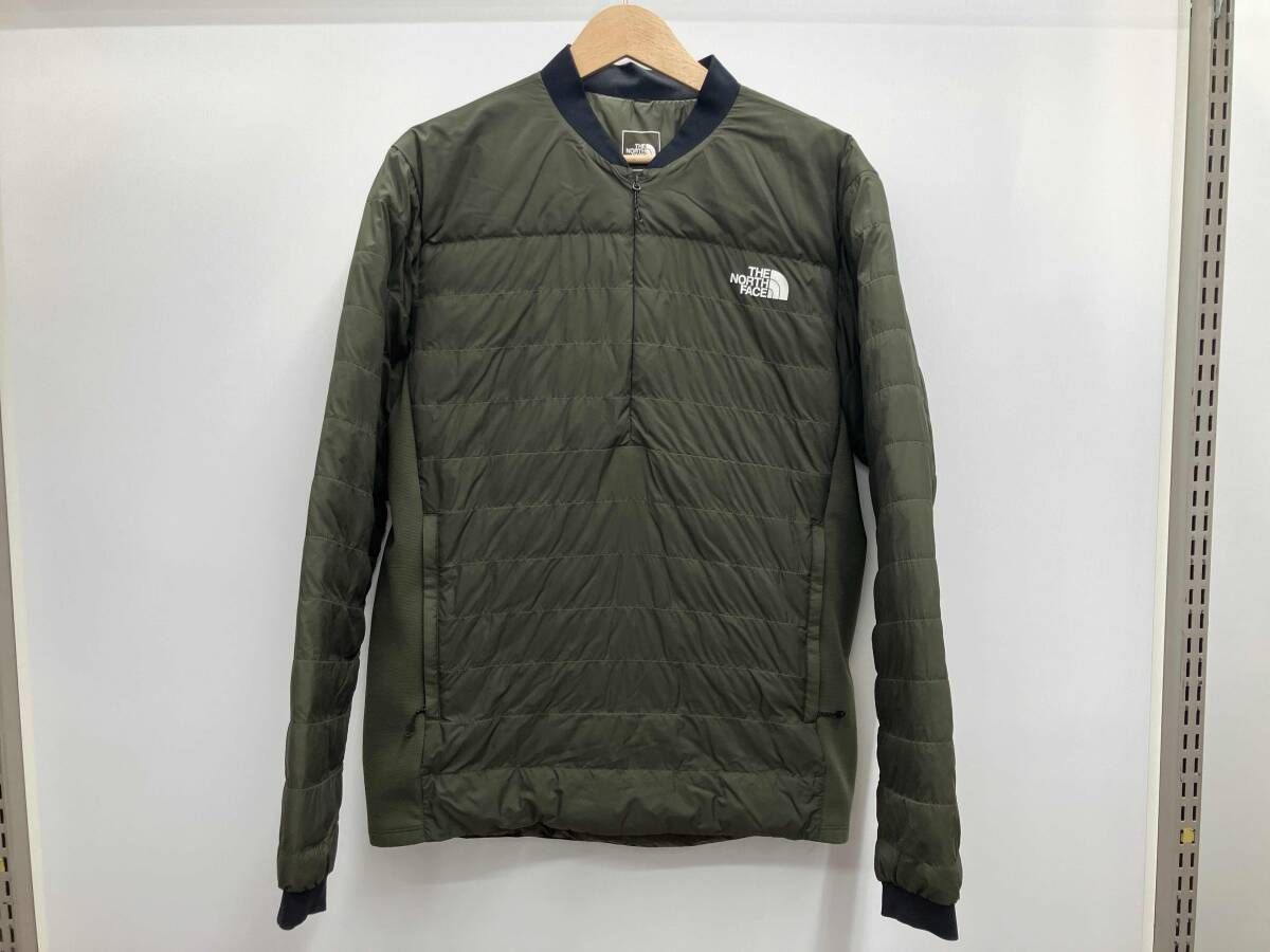 THE NORTH FACE ノースフェイス 50/50 DOWN PULL ダウンジャケット