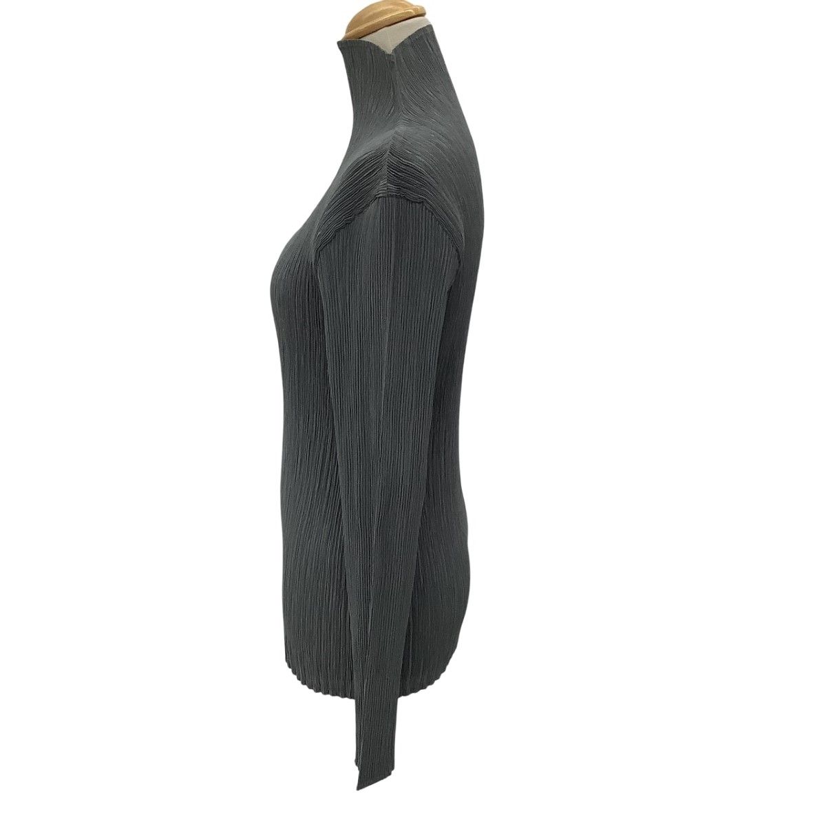 購入 ISSEY MIYAKE イッセイミヤケ レディース プリーツ カットソー