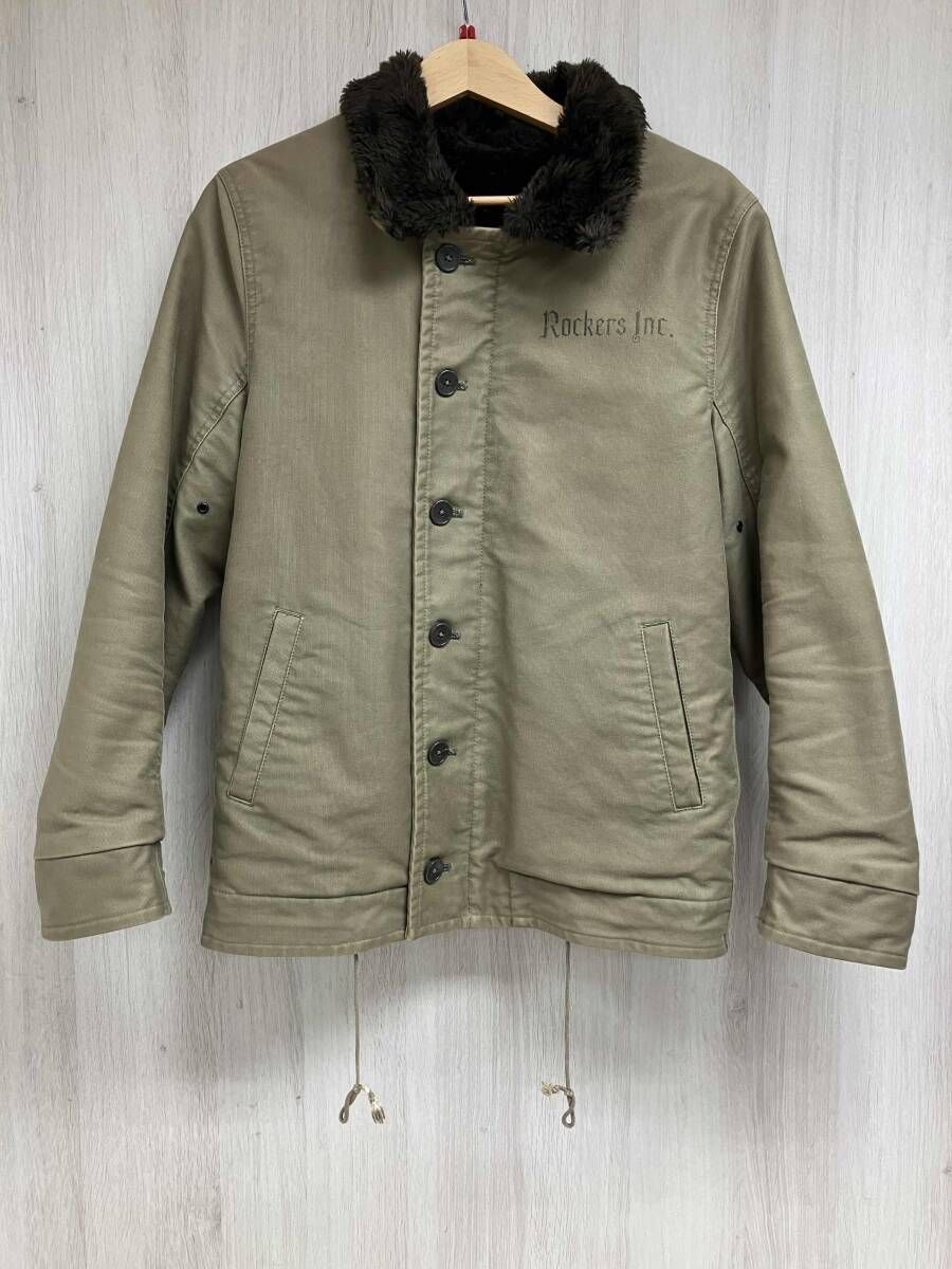 WACKOMARIA N-1 裏ボアミリタリージャケット re-etc-ja-m-00093.jpg