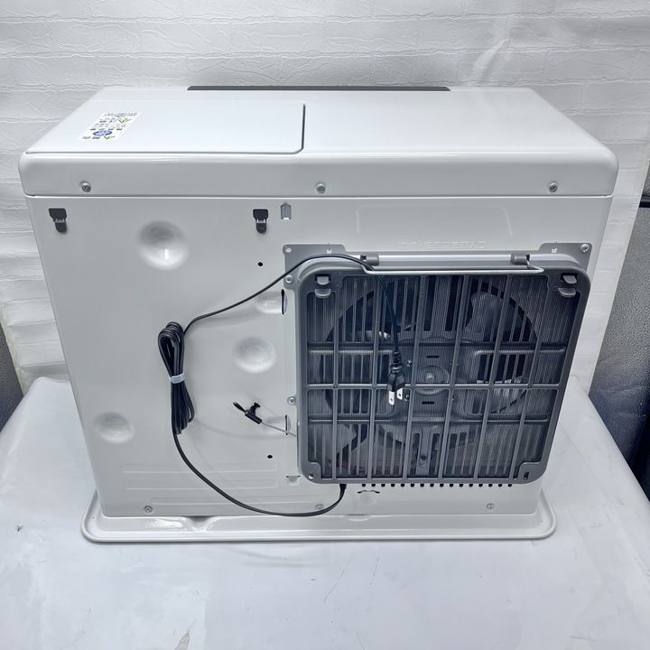 開封済・未使用品】石油ファンヒーター ダイニチ工業 DAINICHI FW