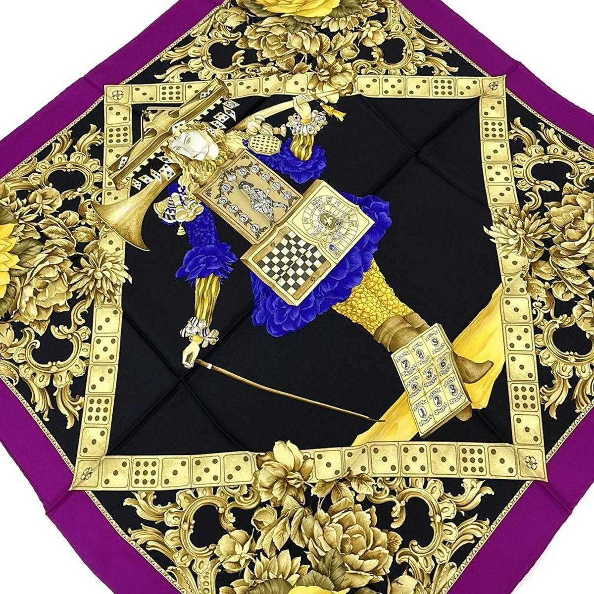 FERRAGAMO/SalvatoreFerragamo(サルバトーレフェラガモ) スカーフ新品