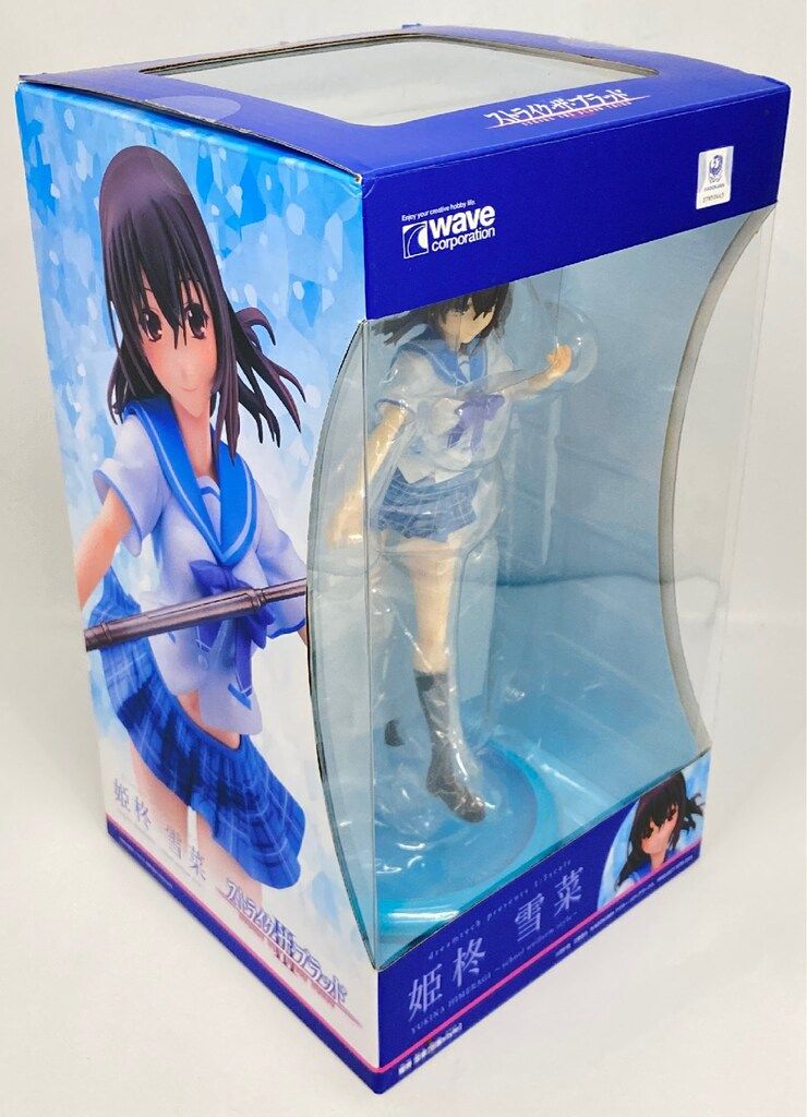 wave Dream Tech 姫柊雪菜 【制服style】 - メルカリ