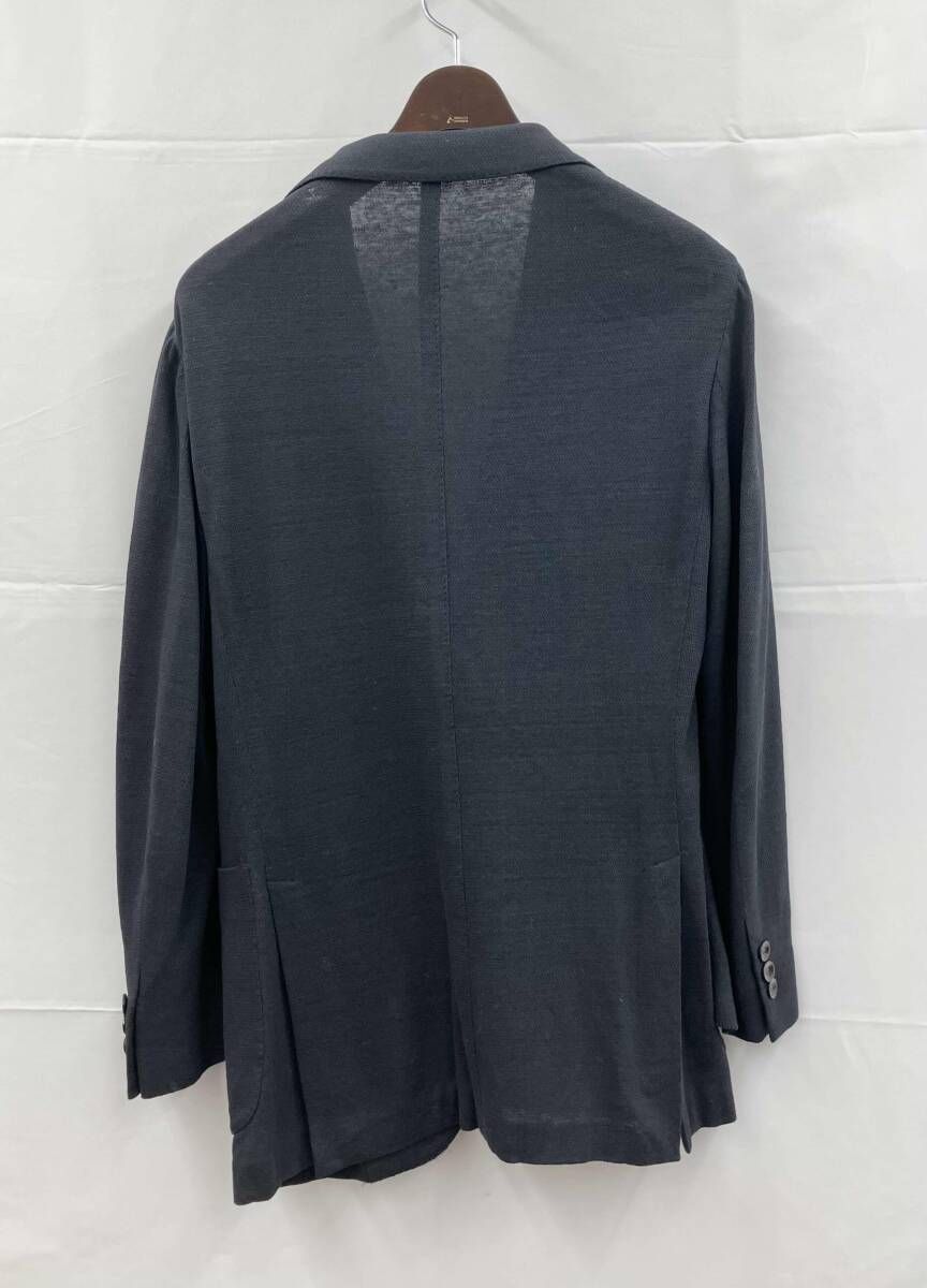 Boglioli ボリオリ テーラードジャケット 麻100% イタリア製 薄手