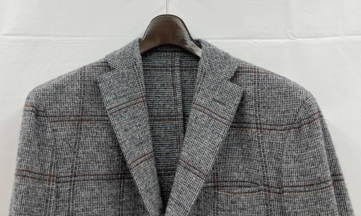 Boglioli ボリオリ テーラードジャケット ウール混 イタリア製 サイズ