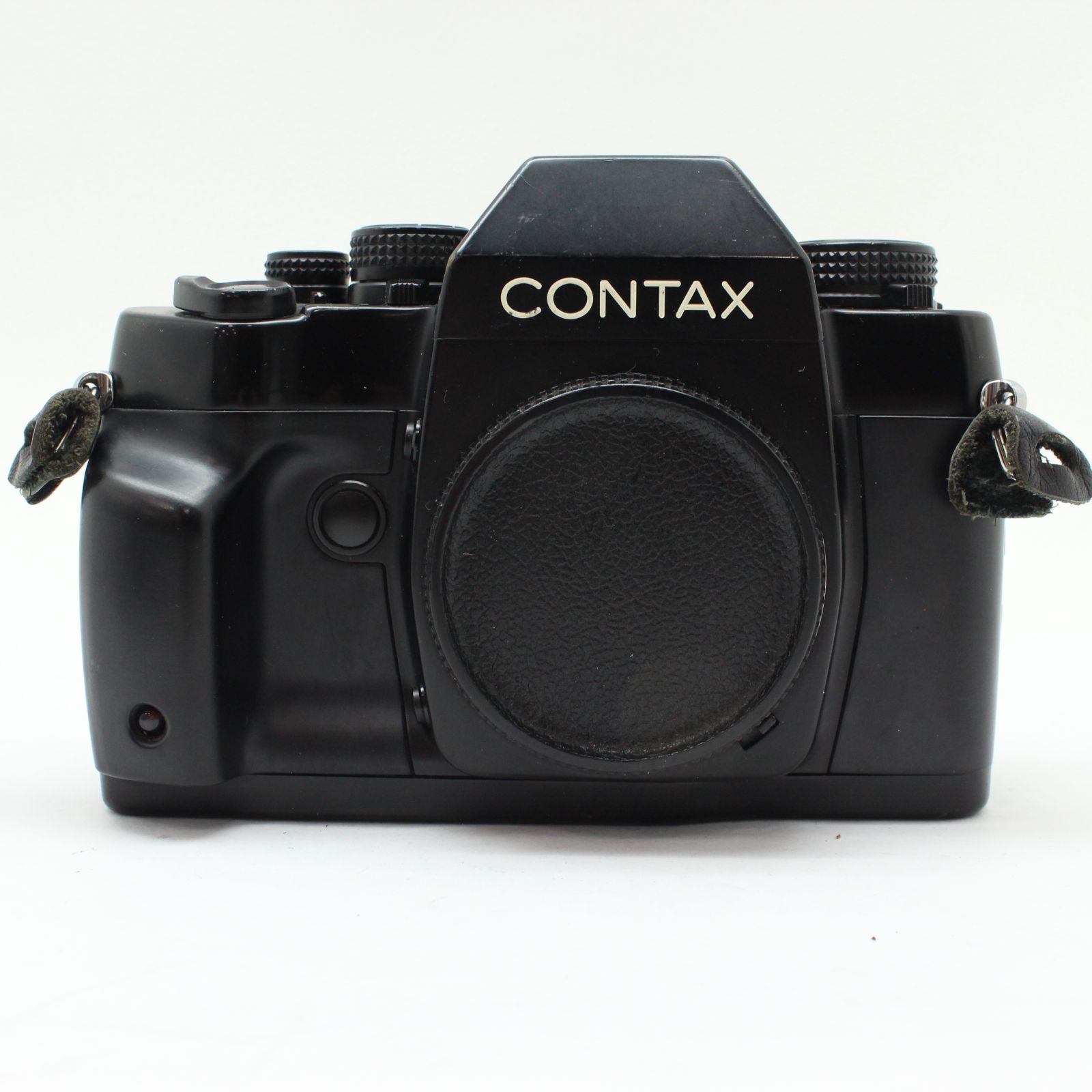 Contax RX ブラック リペイント品 ジャンク　#26 ジャンク品】 CONTAX RX - メルカリ