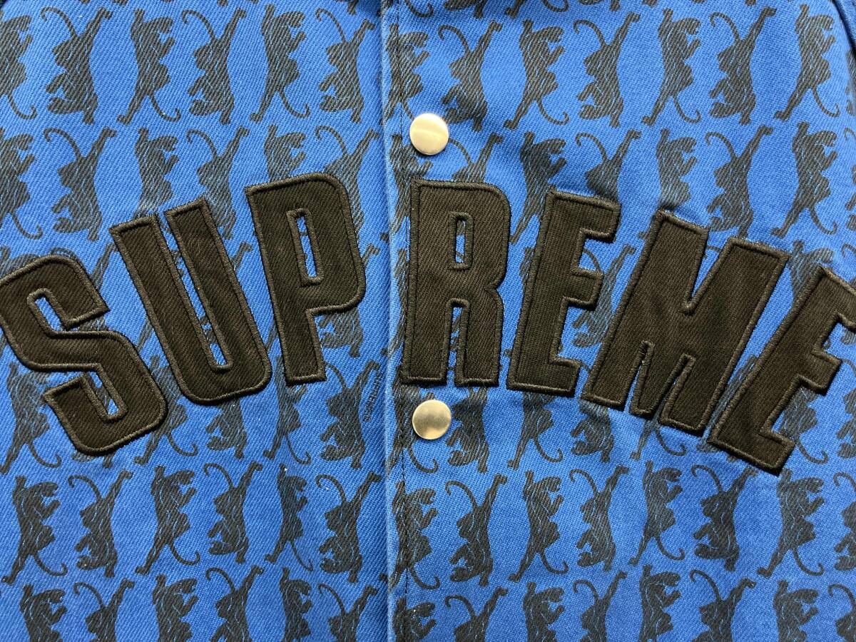 ジャケット Supreme Snap Front Twill Jacket シュプリーム スナップ
