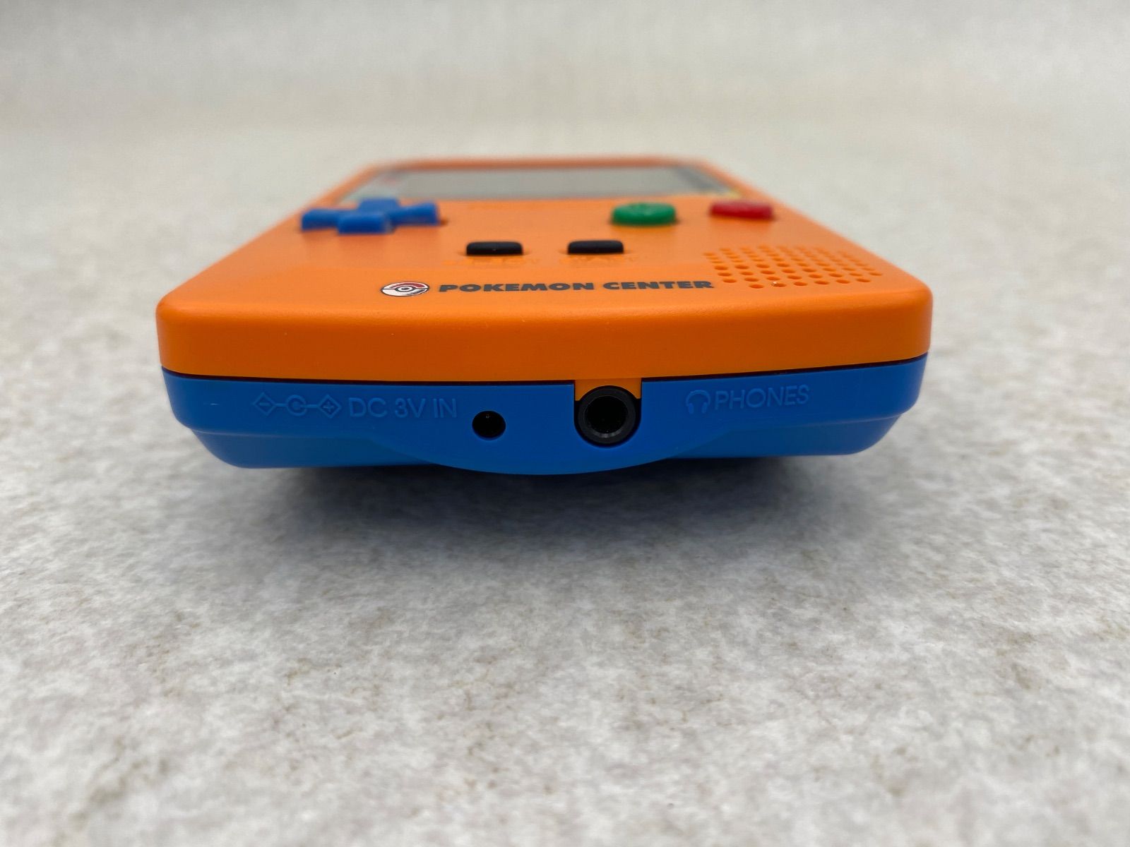 ポケモンセンター ゲームボーイ