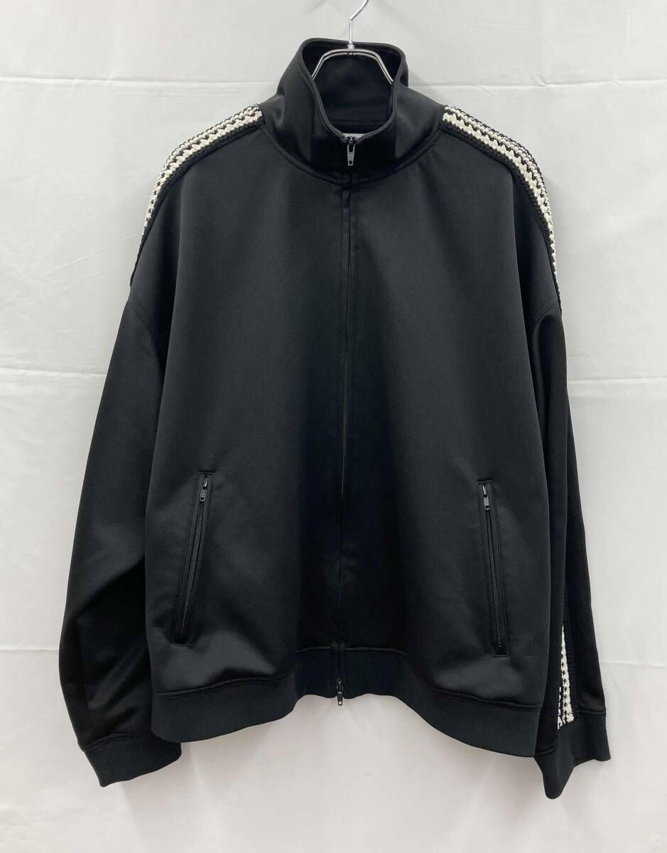 maison special トラックジャケット　サイズ1 MAISON SPECIAL メゾンスペシャル トラックジャケット 11232111301