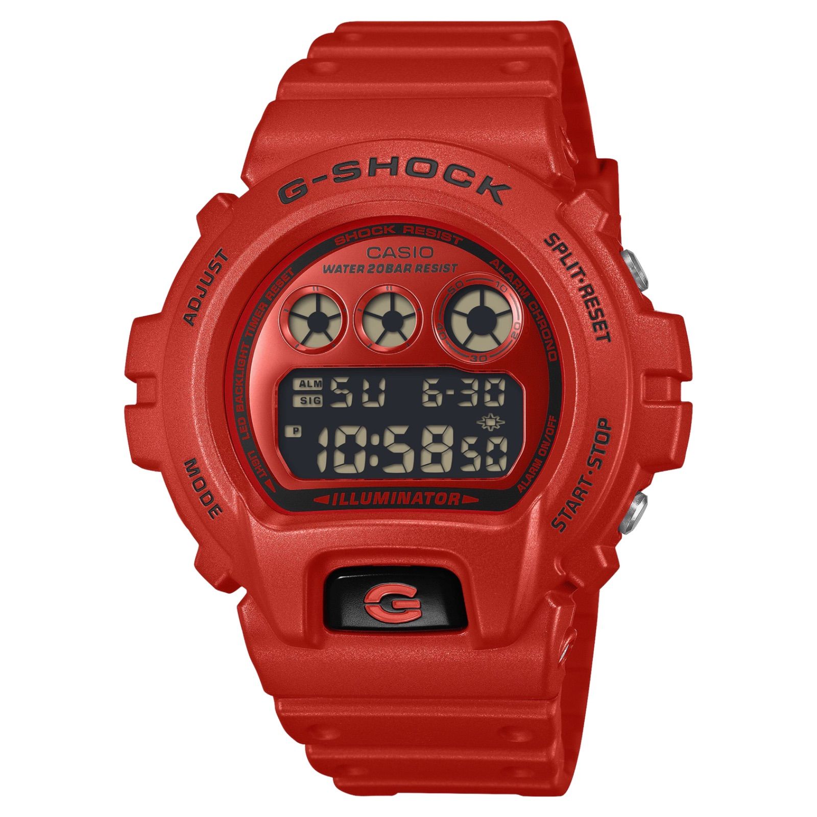 G SHOCK DW 6900 RRB 4 JF モデル カシオ