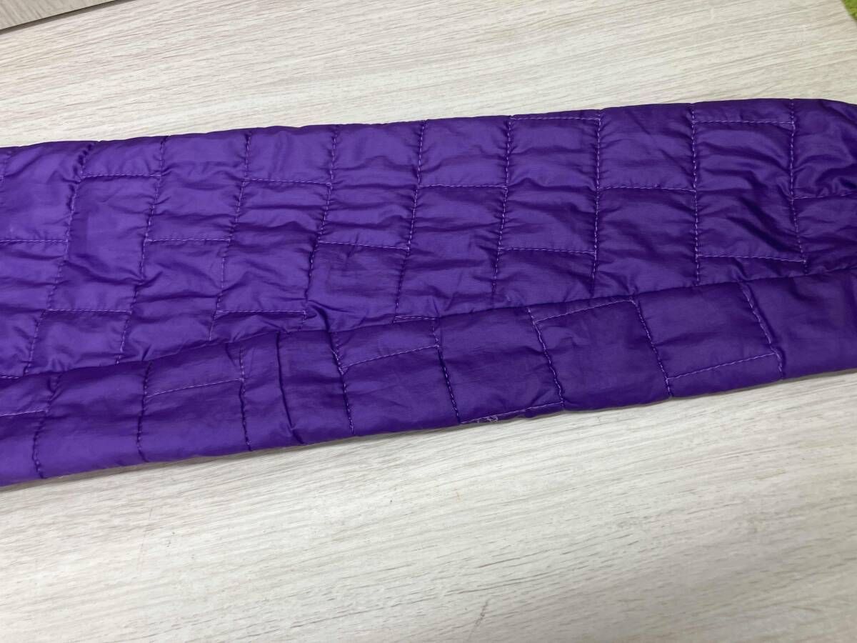 Patagonia Nano Puff Jacket Purple S パタゴニア ナノ パフ