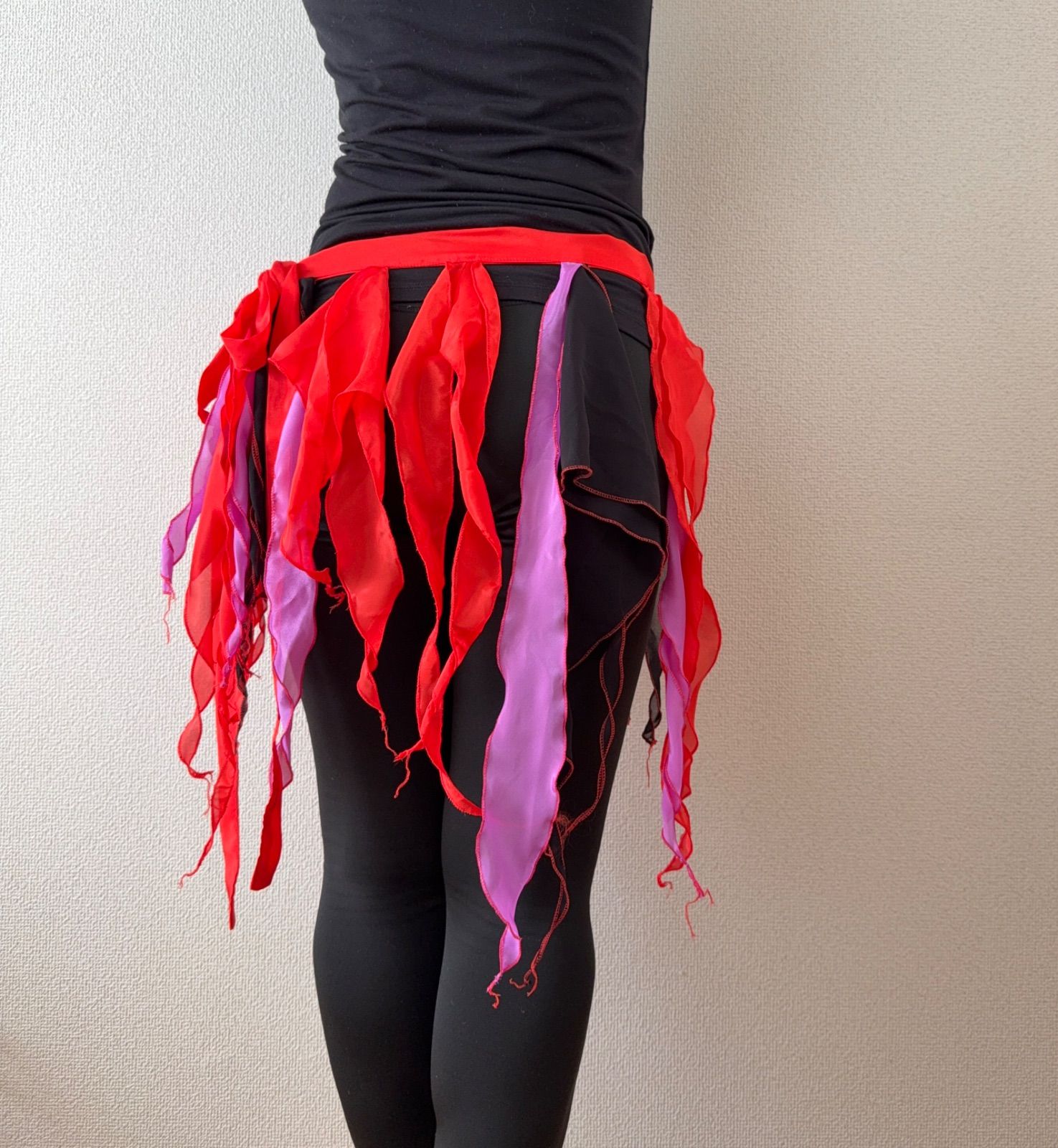 ベリーダンス ヒップスカーフ - メルカリ