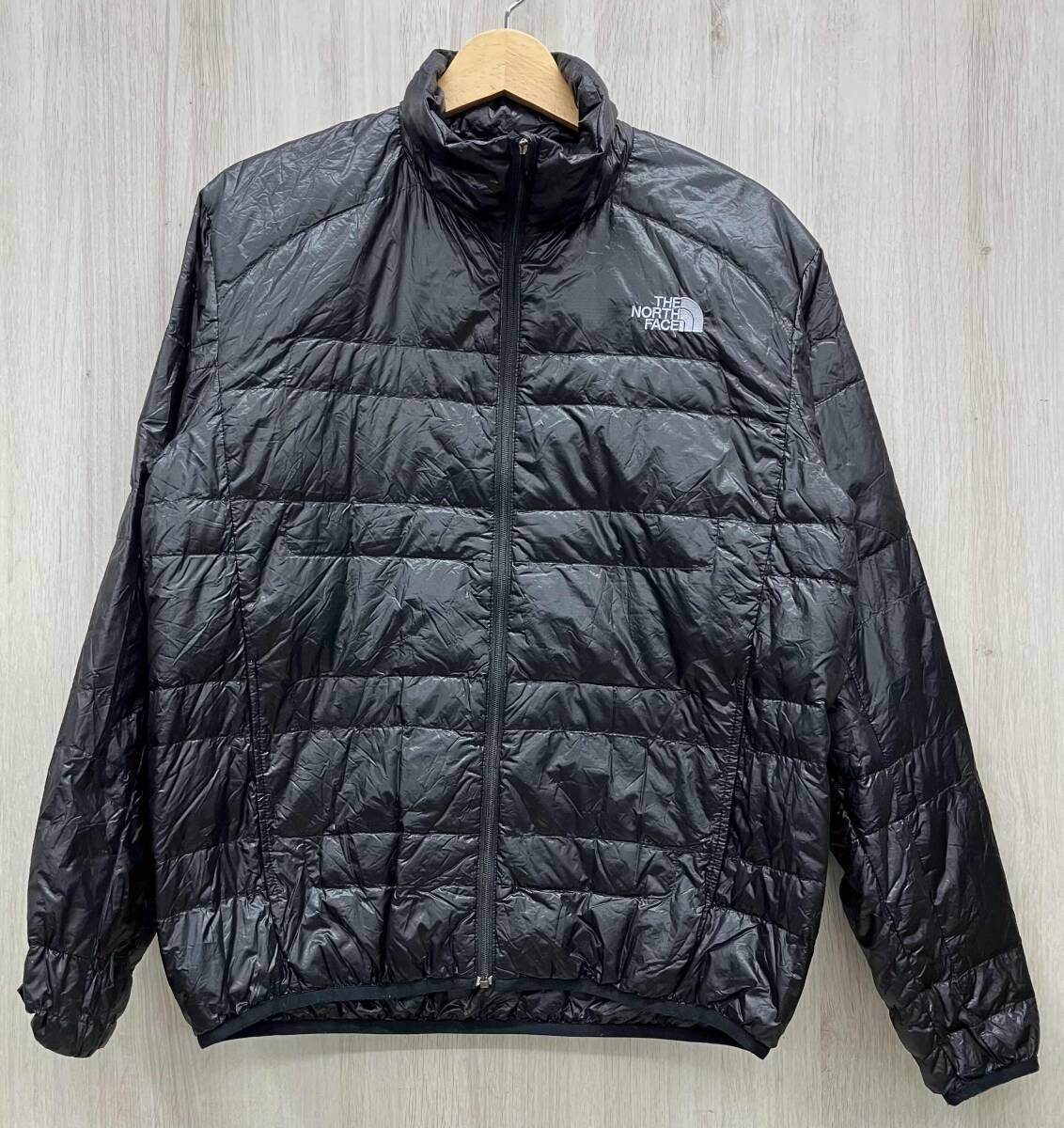 THE NORTH FACE summit series down jacket BLACK L ザ ノース