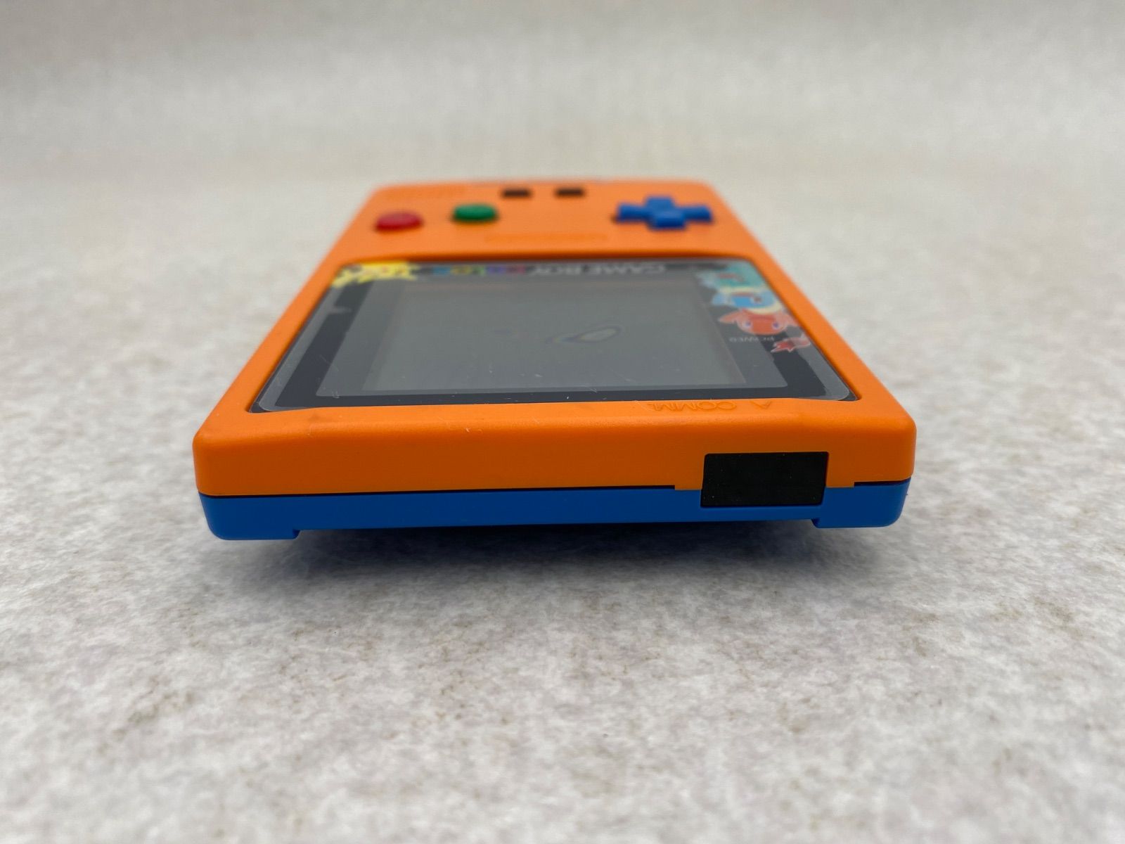 ゲームボーイ オレンジ