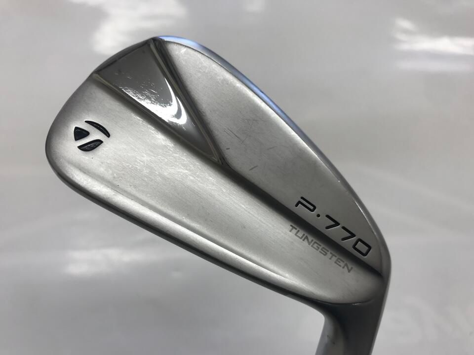 テーラーメイド P 770 2025 29度 RAUNE ⅰ105 Sフレックス アイアン 最短